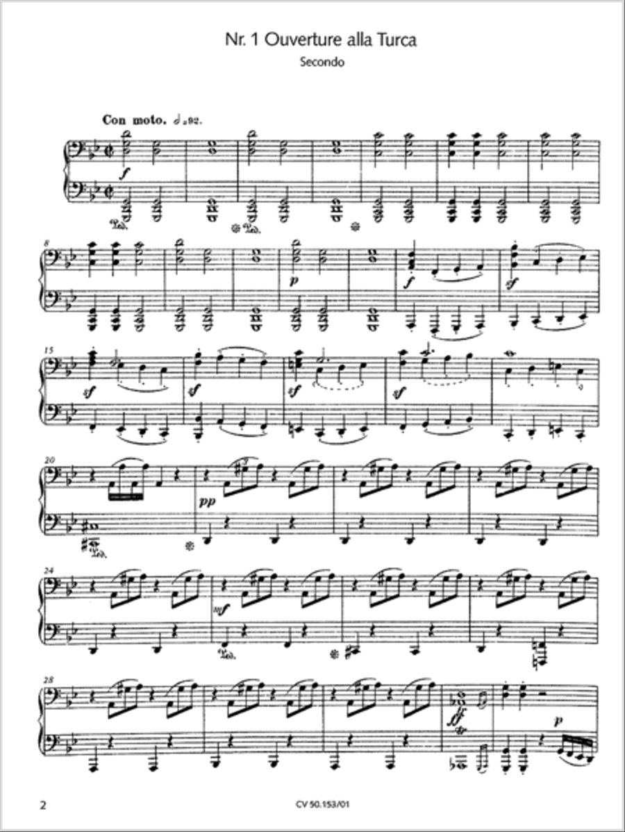 Das Zauberwort Das Zauberwort SA scores gallery preview page 2