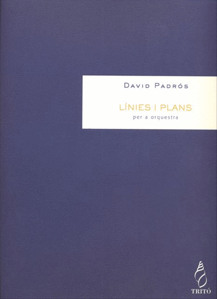 Línies i plans Línies i plans Piano scores gallery preview page 1