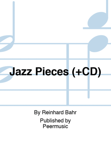 Jazz Pieces (+CD)