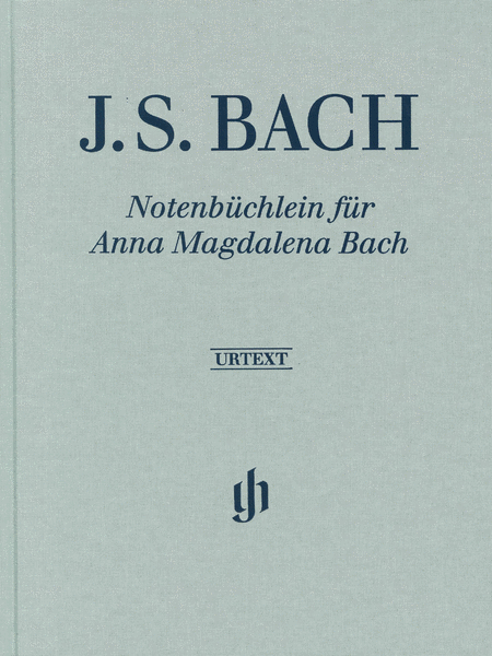 Notebook For Anna Magdalena Bach