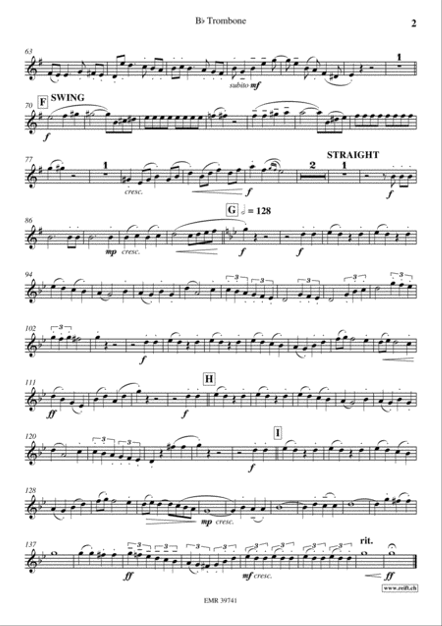Il Barbiere Of Seville Piano Accompaniment scores gallery preview page 5