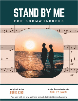 Book cover for Stand By Me