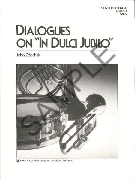 Dialogues On In Dulci Jubilo image number null