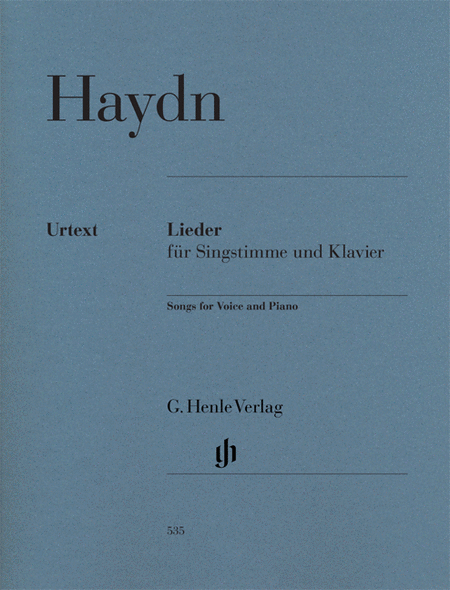 Joseph Haydn: Songs for Voice and Piano