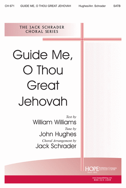 Guide Me, O Thou Great Jehovah image number null