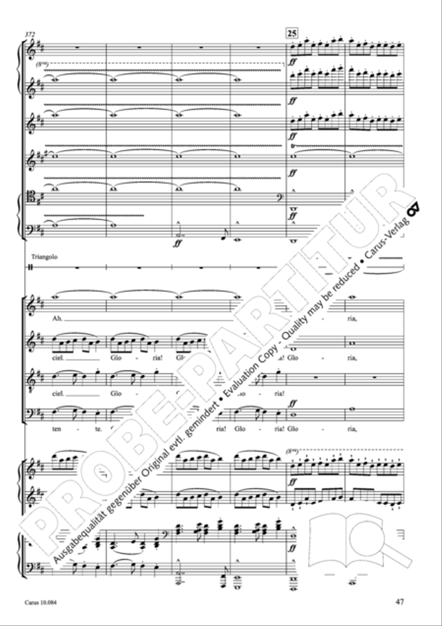 Lauda per la Nativita del Signore Divisi scores gallery preview page 48