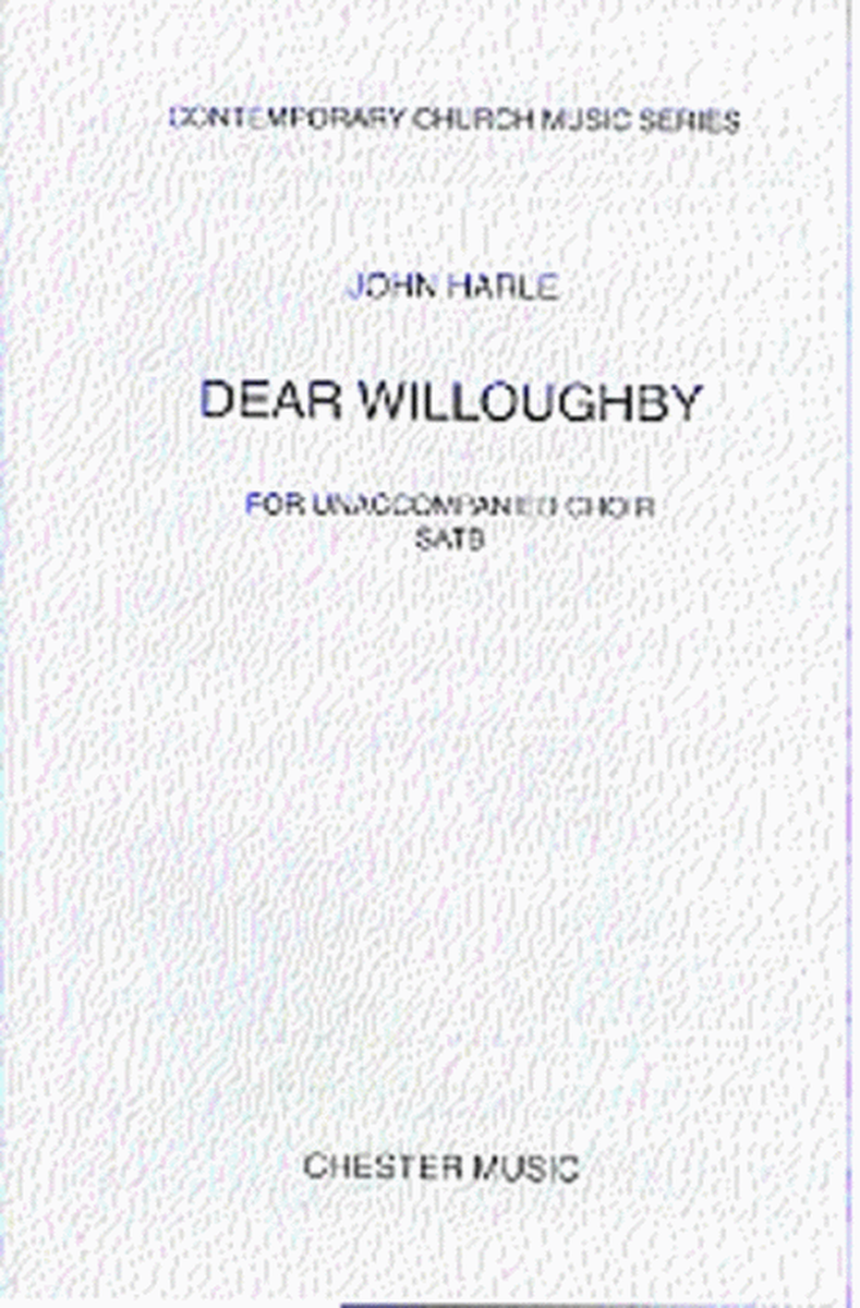 Dear Willoughby