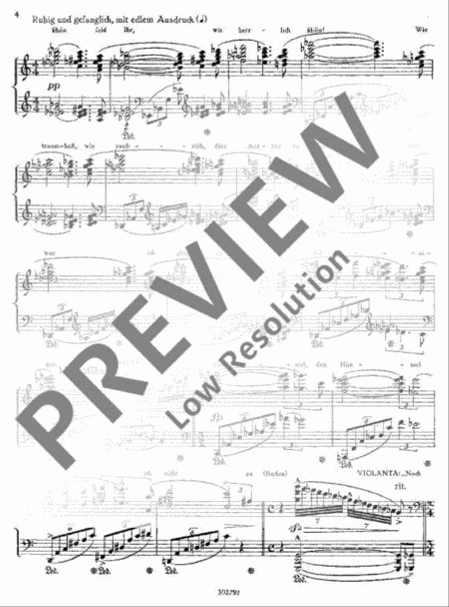 Violanta Violanta Viola scores gallery preview page 5