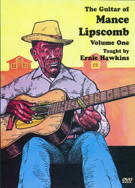  The Guitar of Mance Lipscomb, Volume One  - DVD