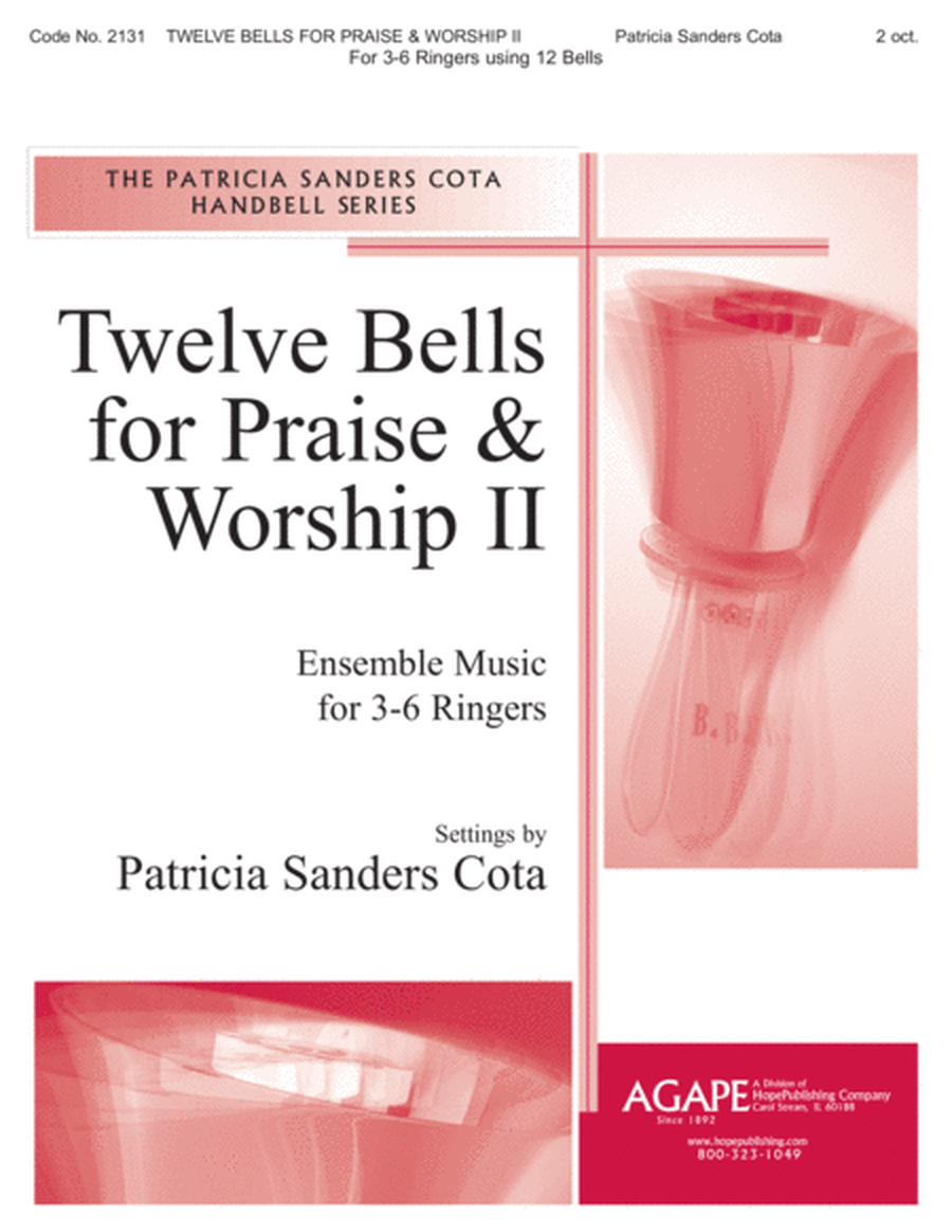 Twelve Bells for Praise and Worship image number null