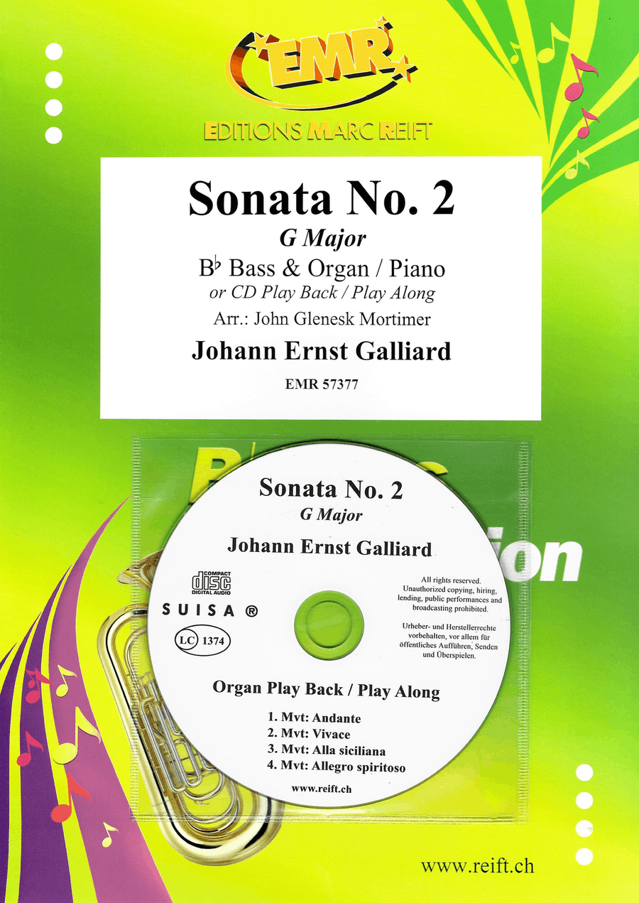 Sonata No. 2