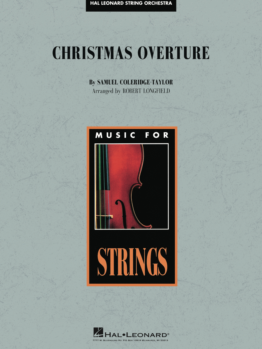 Christmas Overture