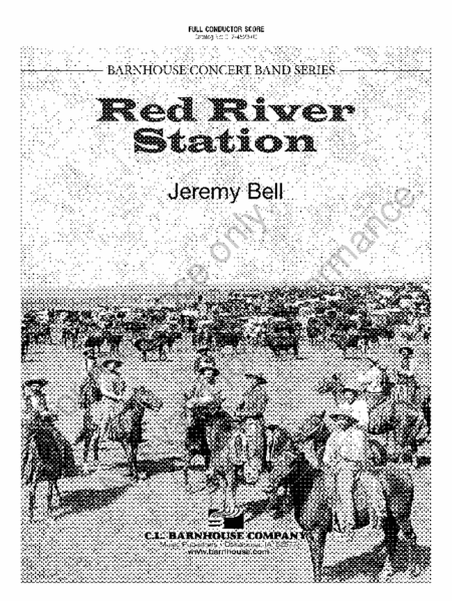 Red River Station image number null