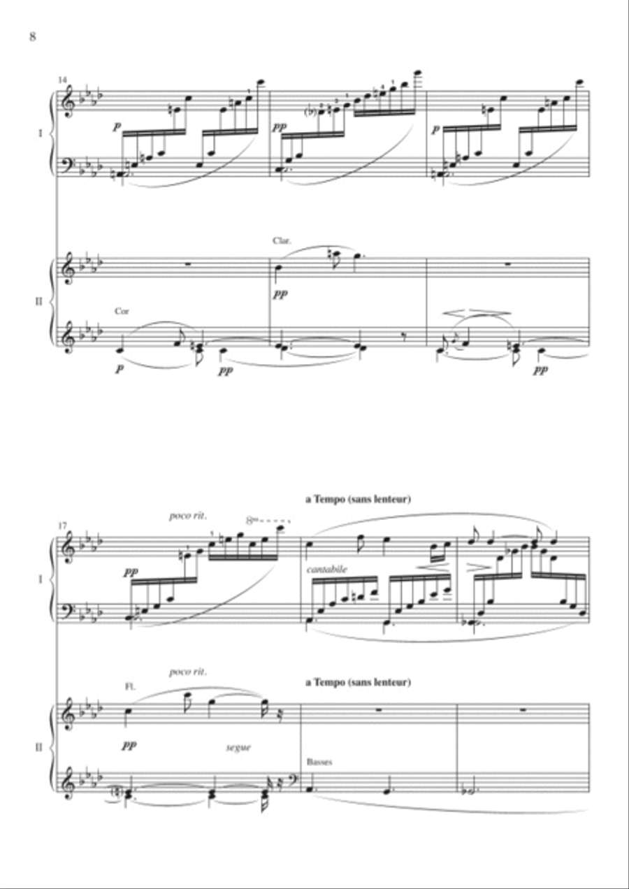 Fantaisie , Op. 62 Fantaisie , Op. 62 Piano scores gallery preview page 4