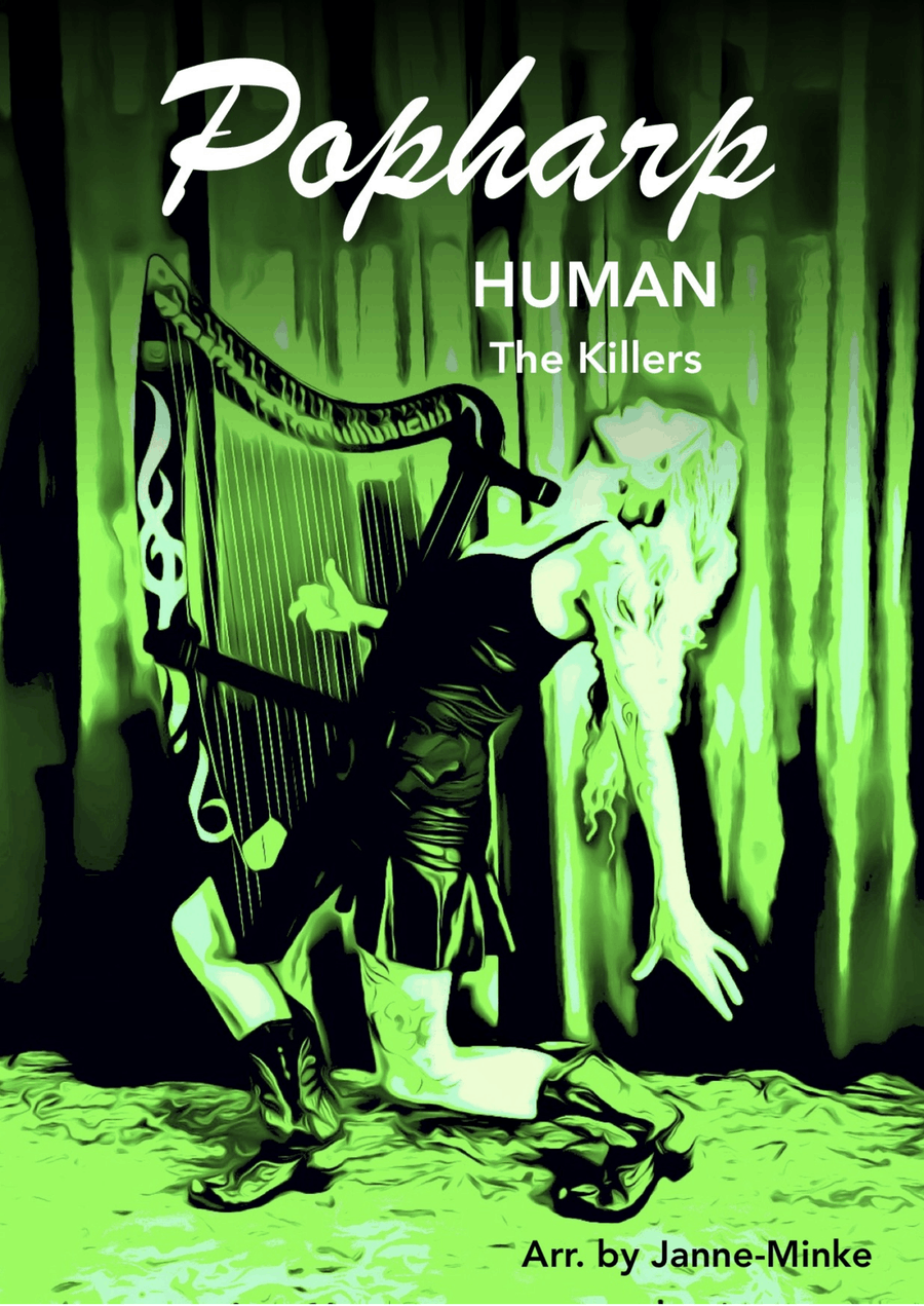 Human Harp scores gallery preview page 1