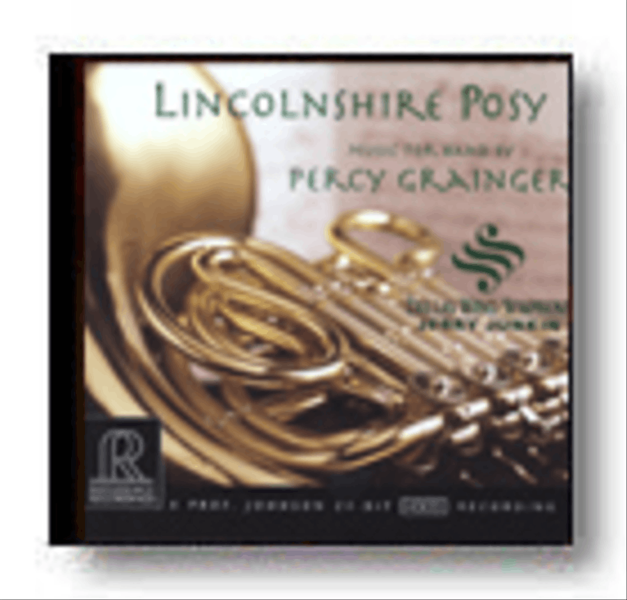 Lincolnshire Posey CD scores gallery preview page 1