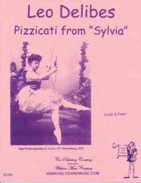 Pizzicati from  Sylvia