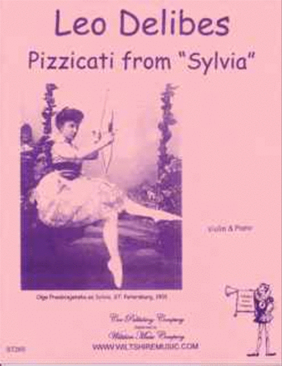 Pizzicati from "Sylvia"