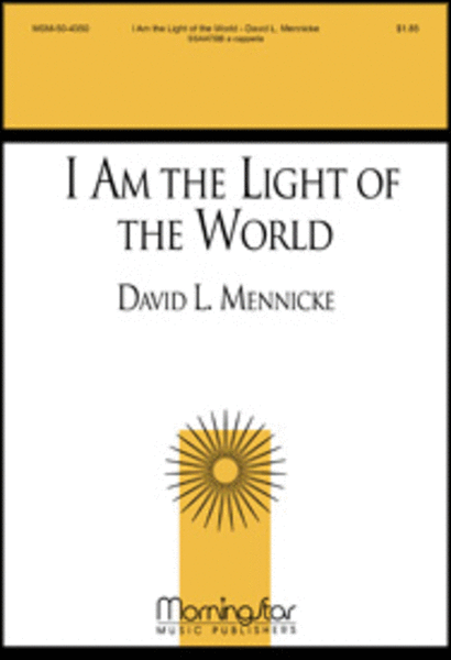 I Am the Light of the World image number null
