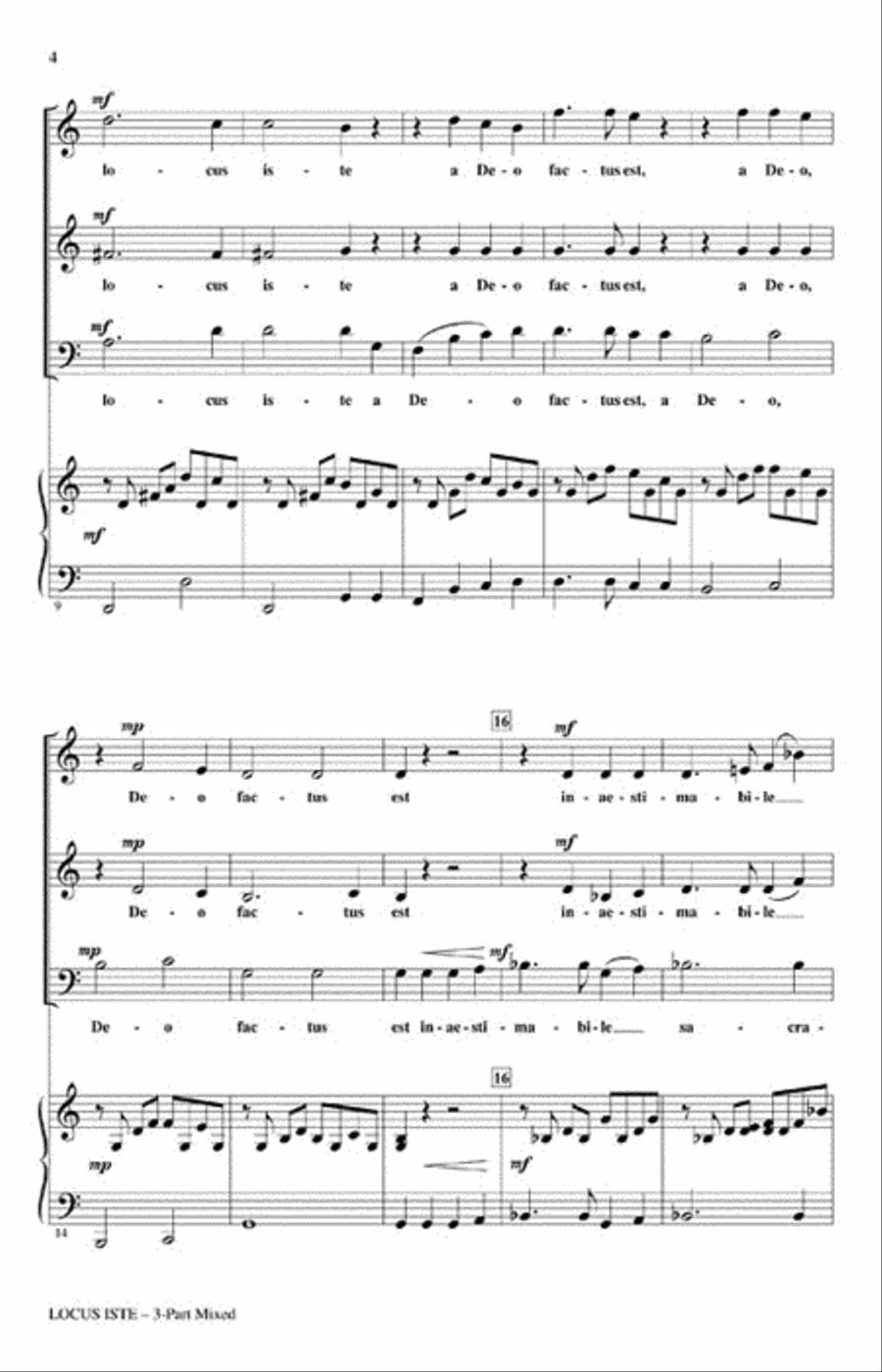 Locus Iste 3-Part scores gallery preview page 3