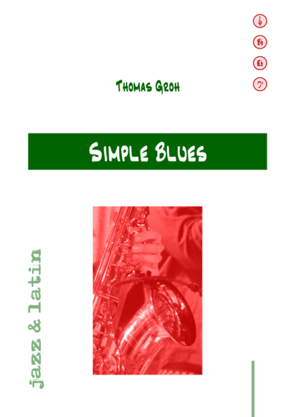 Simple Blues image number null