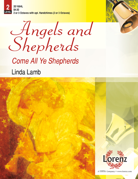 Angels and Shepherds image number null
