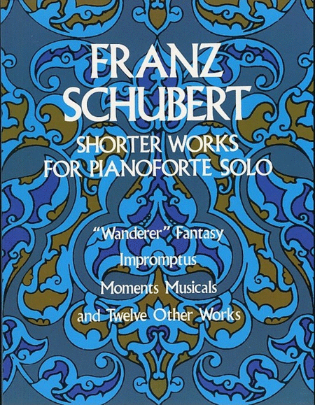 Schubert - Shorter Works Piano