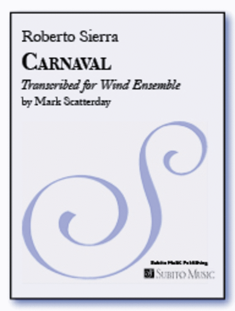 Carnaval transcribed