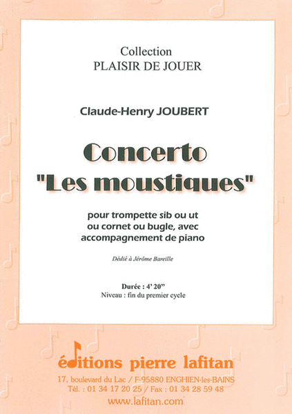 Concerto Les Moustiques