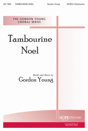 Book cover for Tambourine Noel