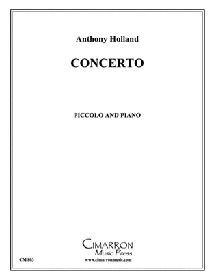Concerto for Piccolo