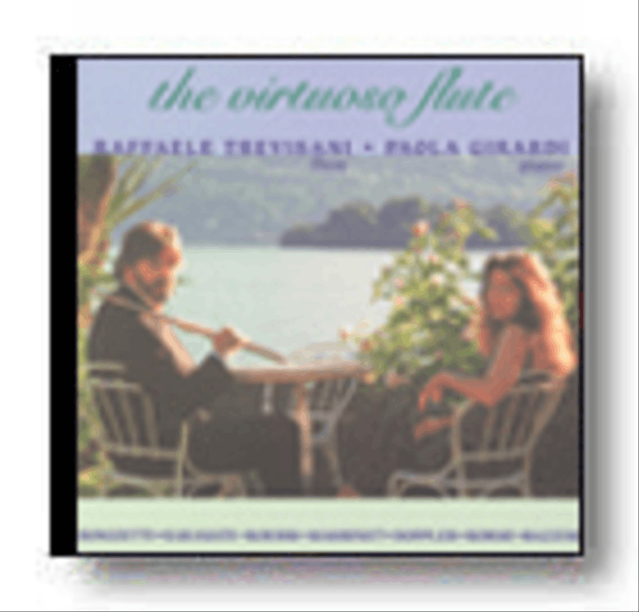 The Virtuoso Flute Flute scores gallery preview page 1