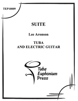Suite for Tuba and Guitar