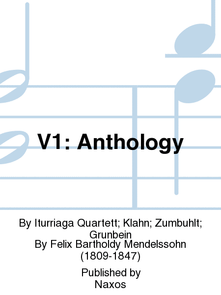 V1: Anthology