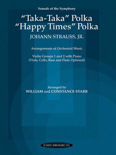 Taka Taka Polka and Happy Times Polka