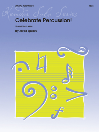 Celebrate Percussion!