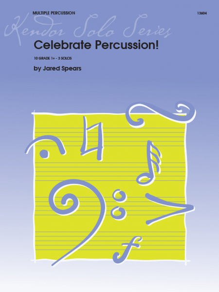 Celebrate Percussion!