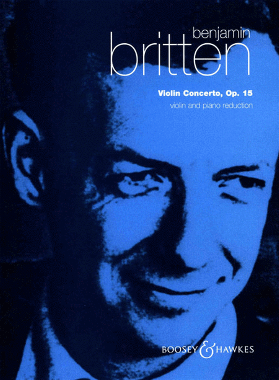 Violin Concerto, Op. 15 Violin Concerto, Op. 15 Orchestra scores gallery preview page 1