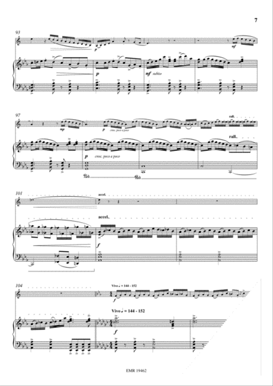 The Clock Tower Horn scores gallery preview page 7