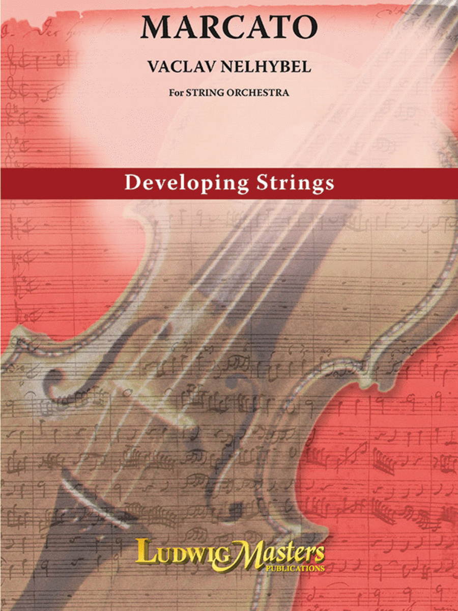 Marcato String Orchestra scores gallery preview page 1