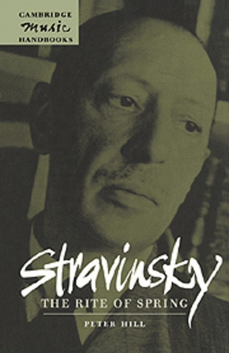 Stravinsky The Rite Of Spring
