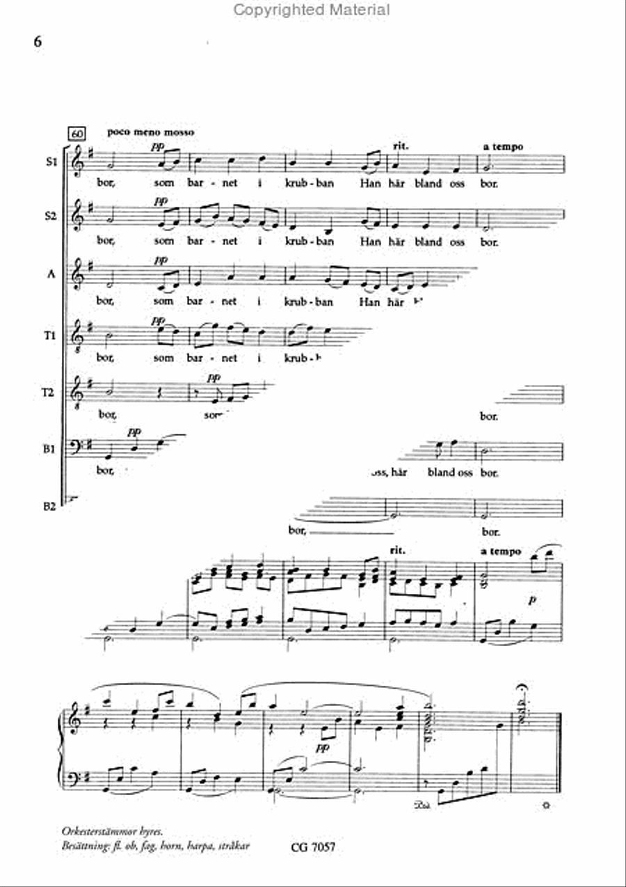 Ej upplysta gardar Divisi scores gallery preview page 5