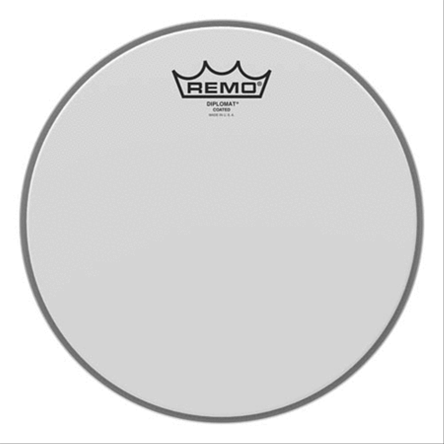 Batter, Diplomat, Coated, 10“ Diameter Musical Instruments scores gallery preview page 2