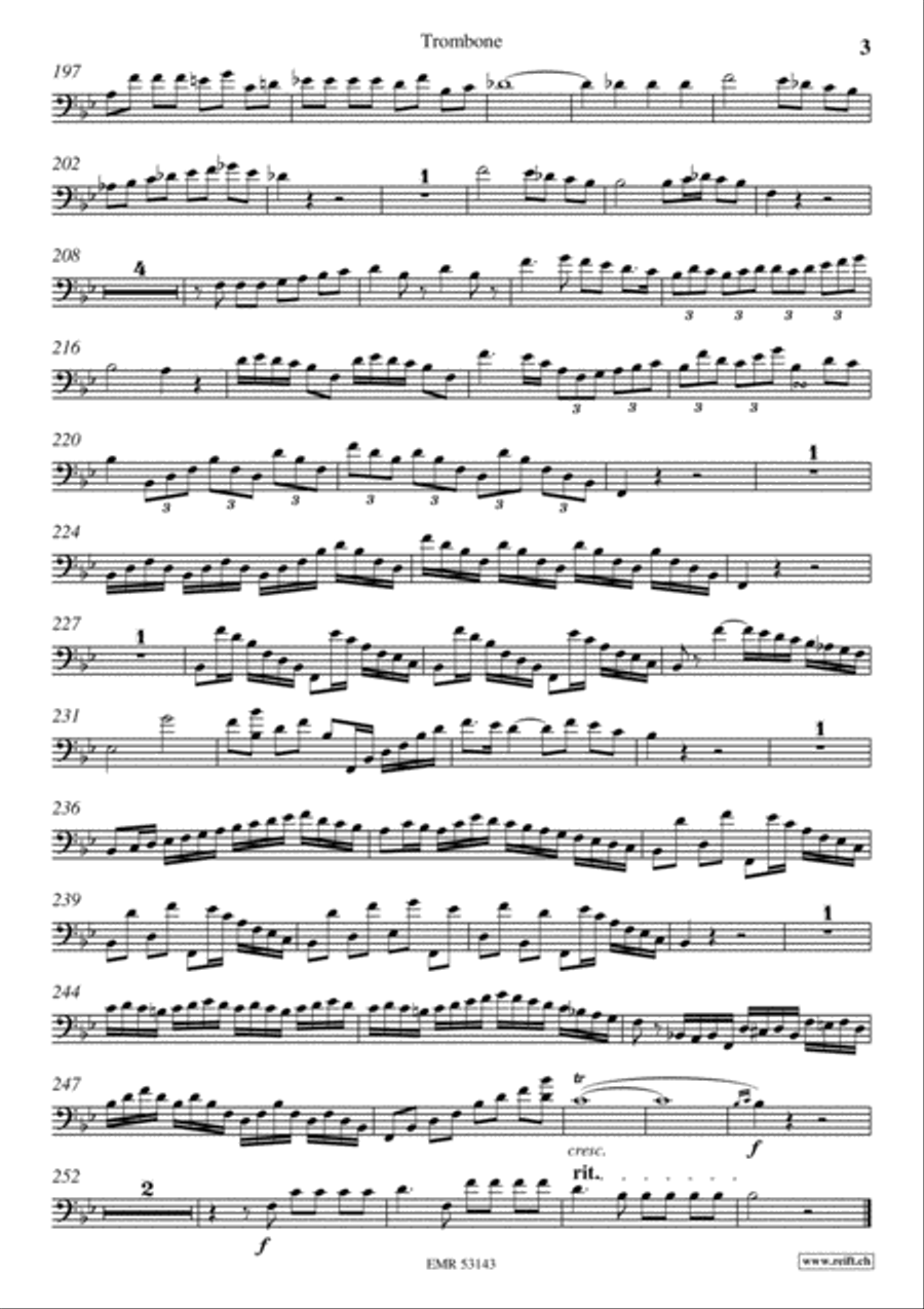 Concerto Concerto Piano Accompaniment scores gallery preview page 4
