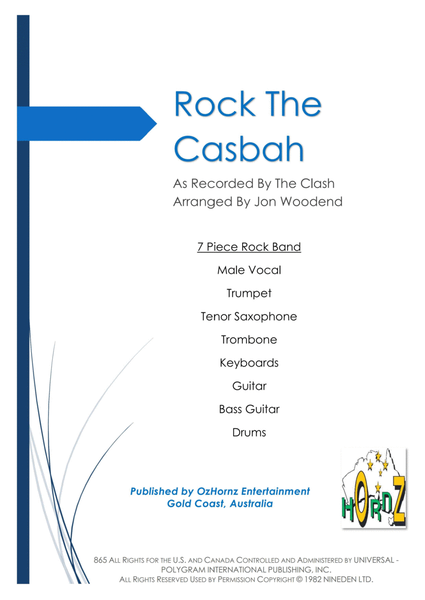 Rock The Casbah image number null