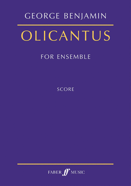 Olicantus