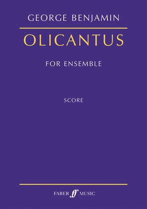 Book cover for Olicantus