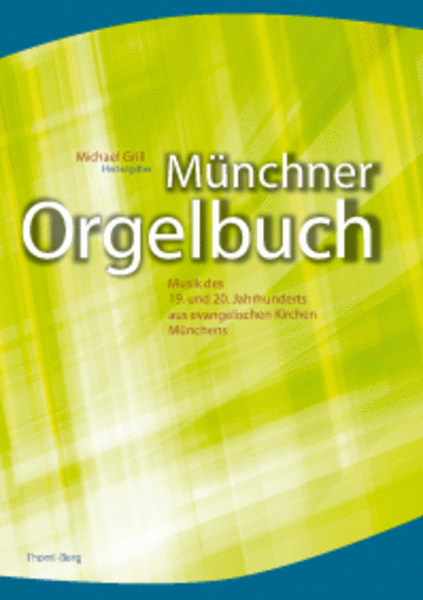 Manchner Orgelbuch