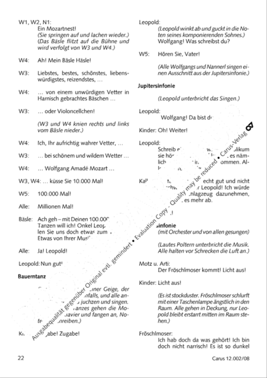 MO(t)Z und ART(i) 3-Part scores gallery preview page 23