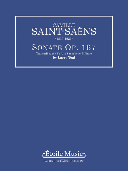 Sonata Op. 167 Pts